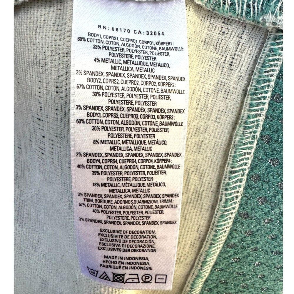 Anthro Postmark Latitudes Patchwork Cotton Blend … - image 6